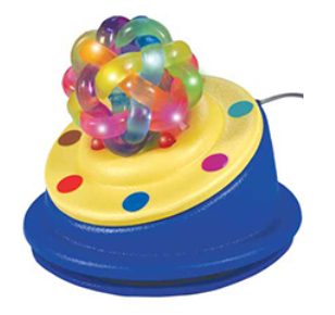 Textured Orbit Ball Switch