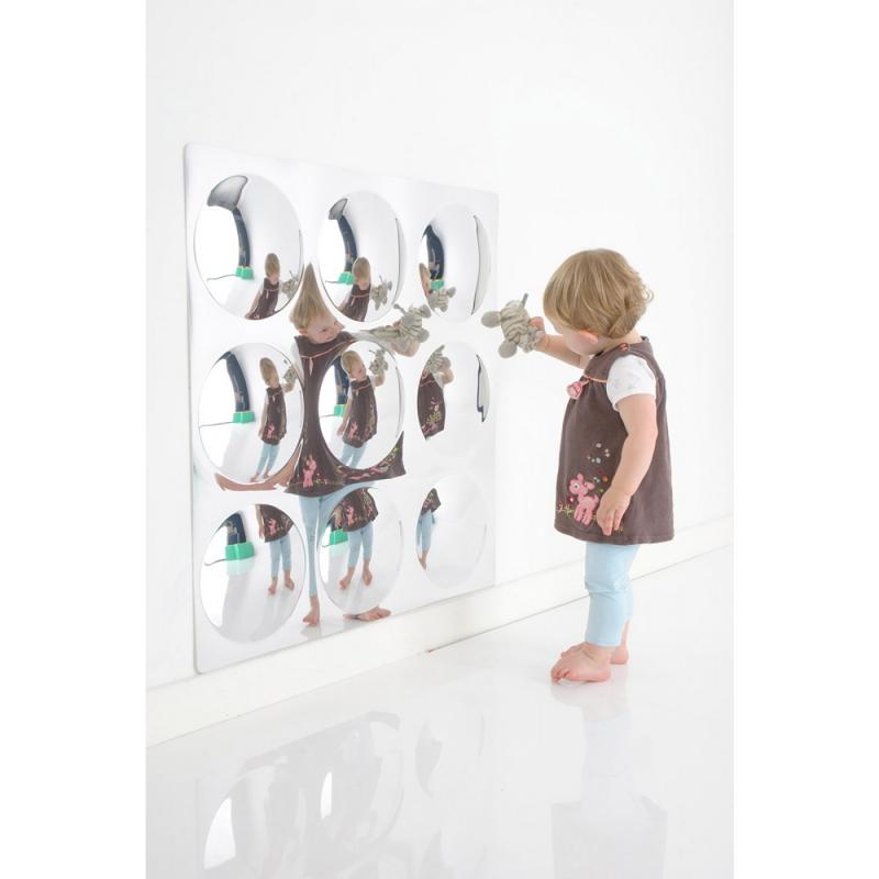 Bubble Mirror