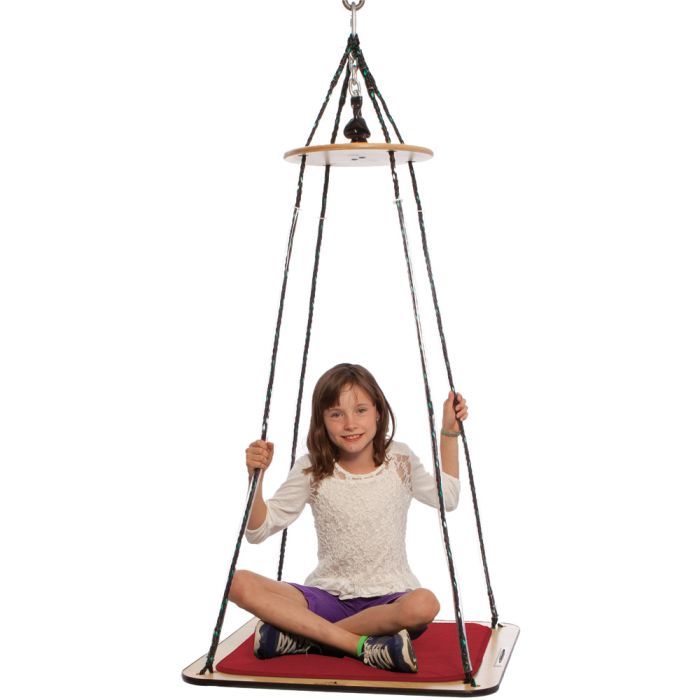 TheraGym Square Platform Swing