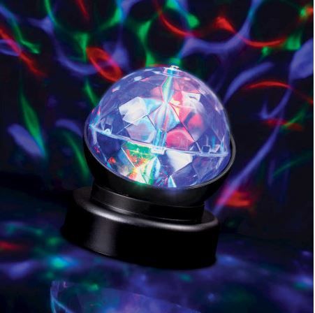 Kaleidoscope Lamp
