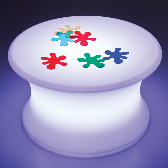 Colour Changing Table