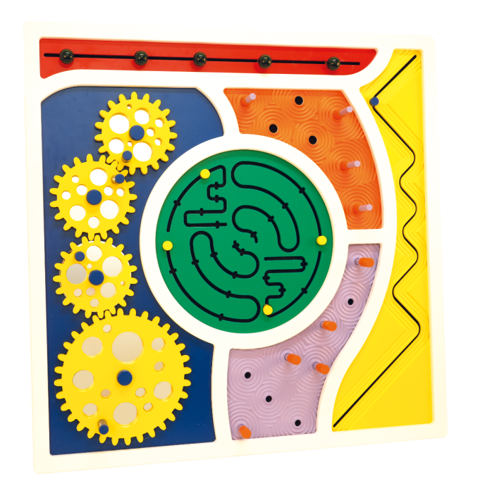 Tracker Panel