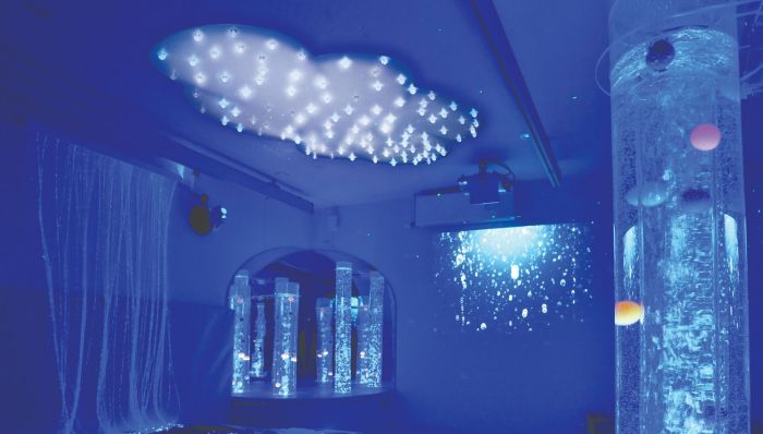Fibre Optic Cloud