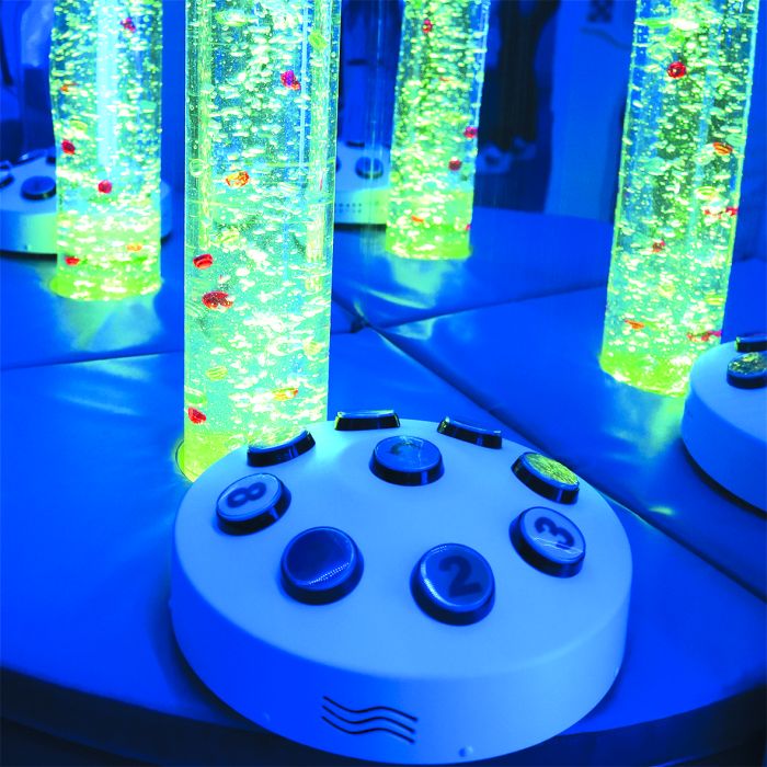Deluxe 8 Colour Wirefree Controller