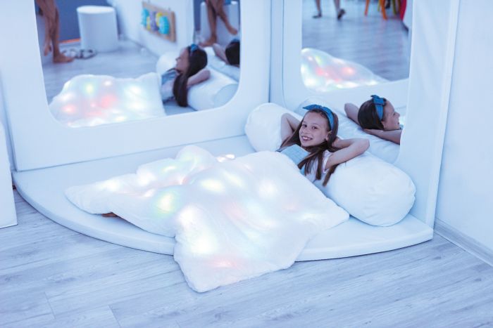 Light Up Blanket