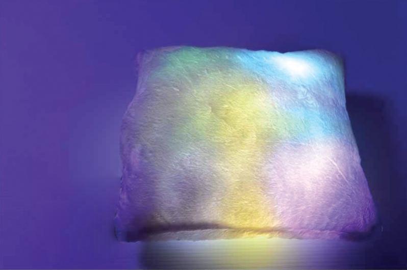 Light Up Pillow