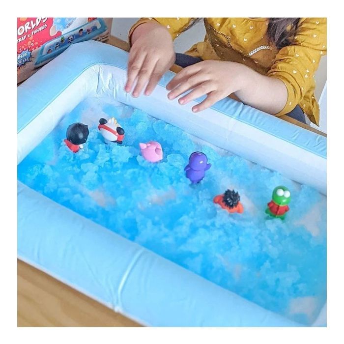 Inflatable Tray - Pack of 5