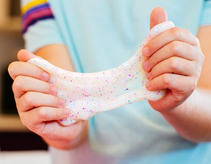 Glowbright Unicorn Putty
