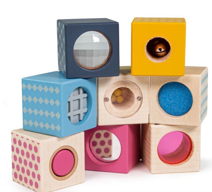 Sensory Block Set