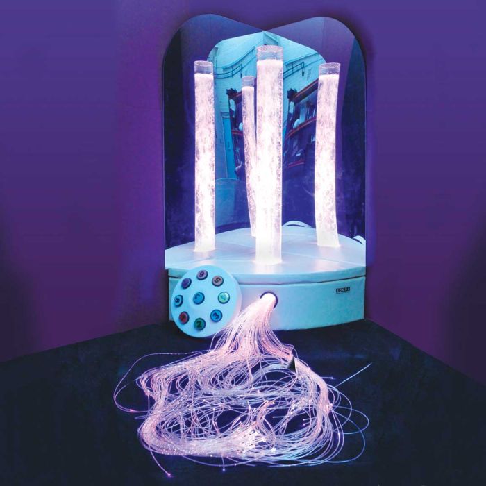 Snoezelen Bubble Tube Sensory Corner Kit