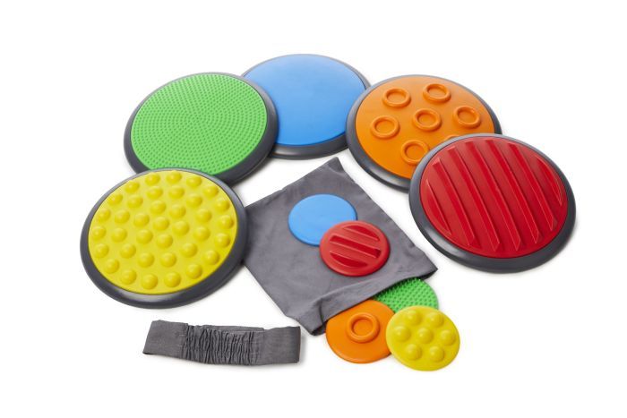 Tactodiscs - Set I