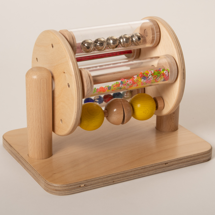 Sight and Sound Tube Drum