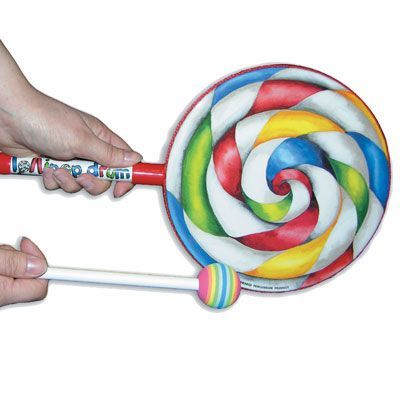 Lollipop Drum