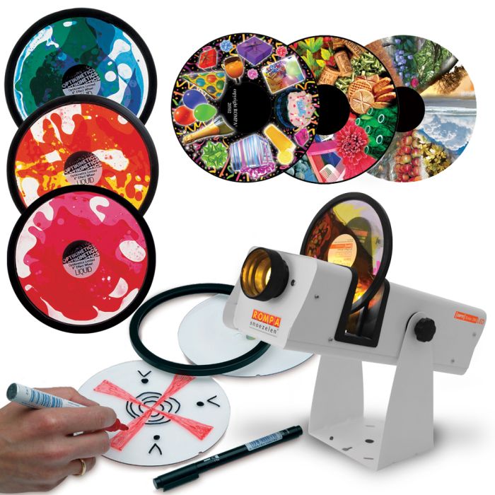 Snoezelen Magnetic LED Projector Saver Pack