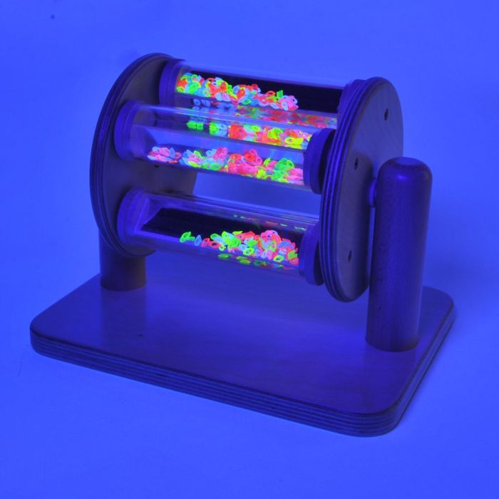 Fluorescent Tube Drum