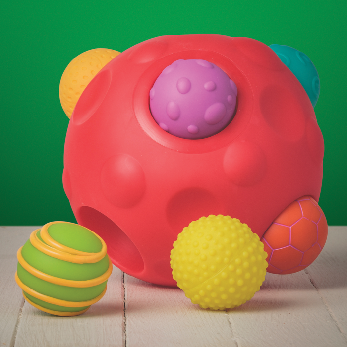 Sensory 7-in-1 Ball