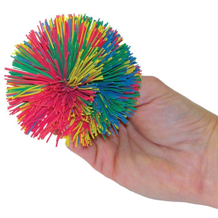 Koosh Balls Set of 4