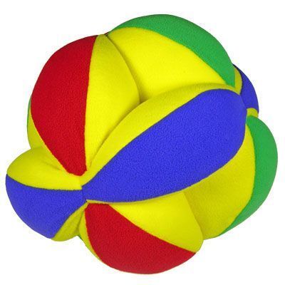 Big Soft Bell Ball