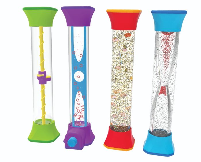 Sensory Fidget Tubes