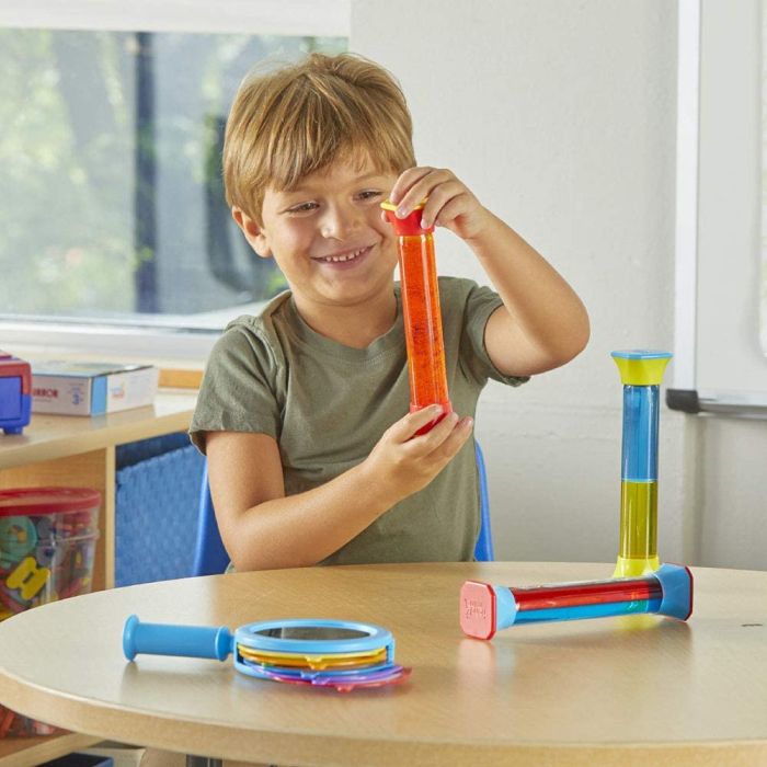 ColorMix Sensory Tubes