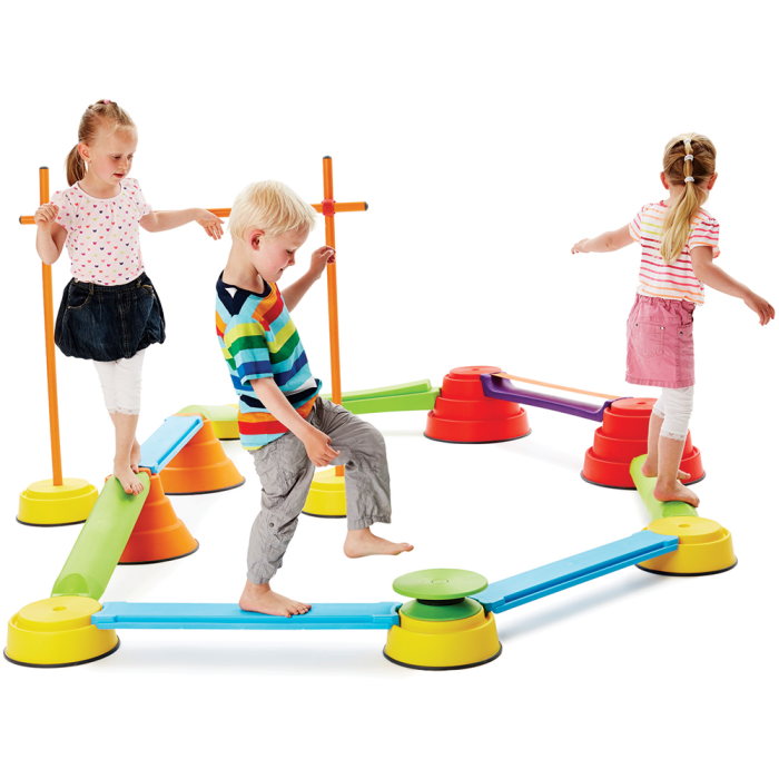 Build N Balance Advanced Set