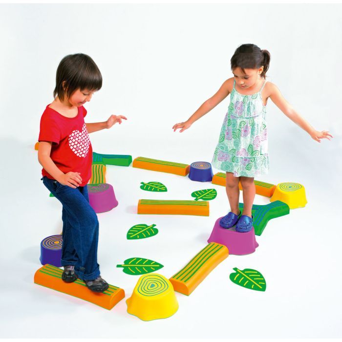 Step A Forest Balance Set - 24 Pieces