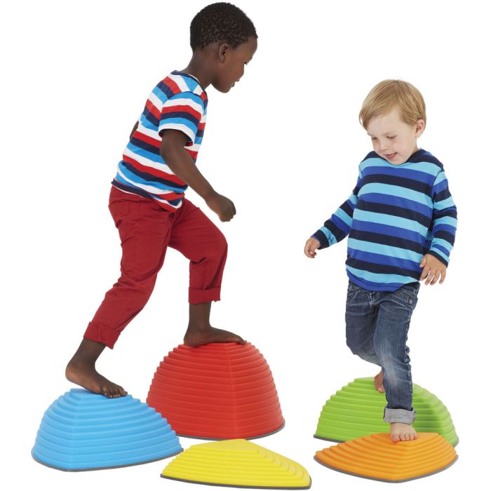 Hilltops Set Of 5