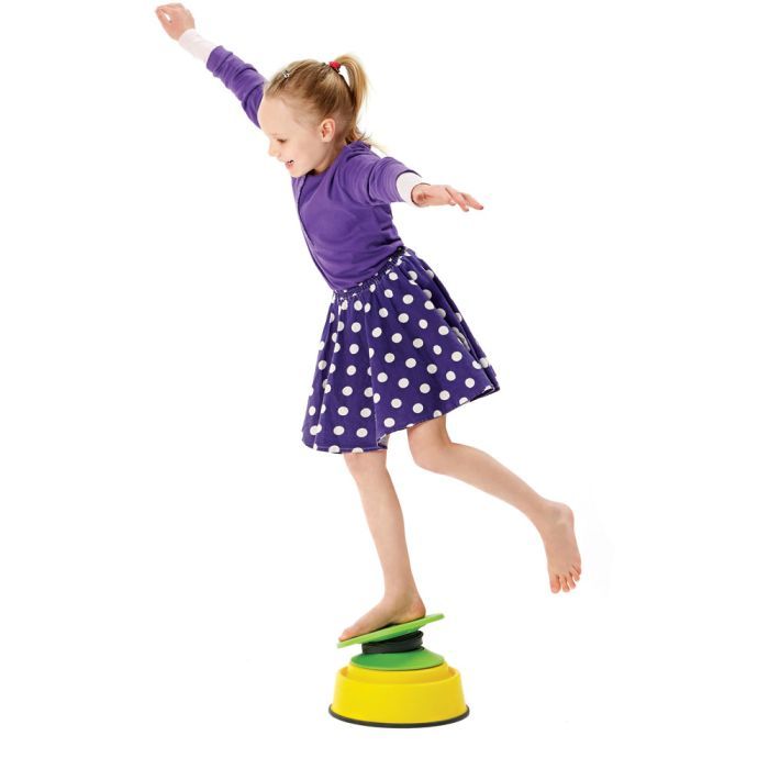 Build N Balance Tilting Disc Set