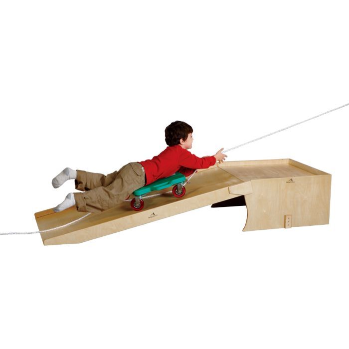 Scooter Ramp
