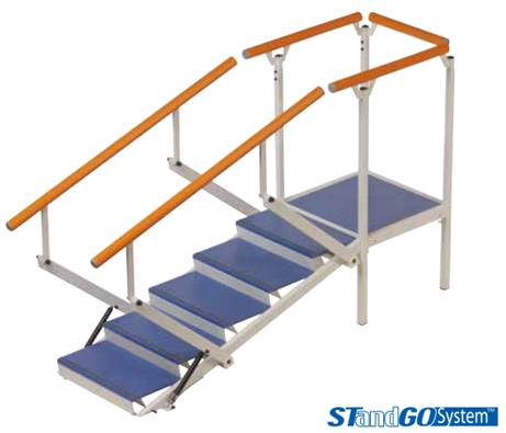 Training Stairs  