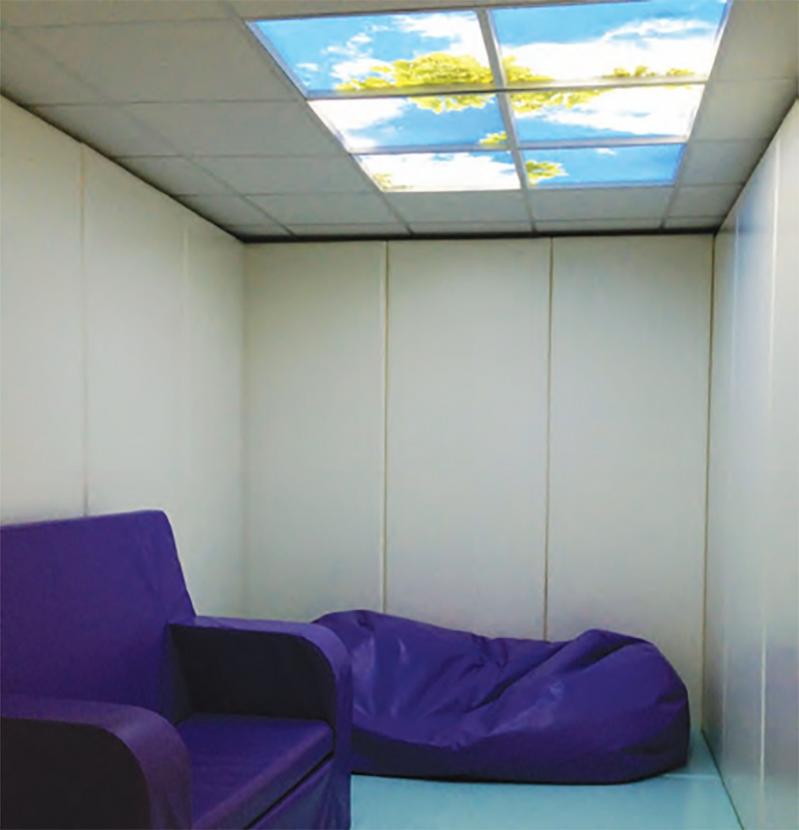 Mood Adjustment Room