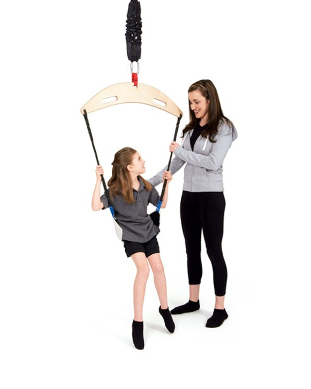 Frog Swing