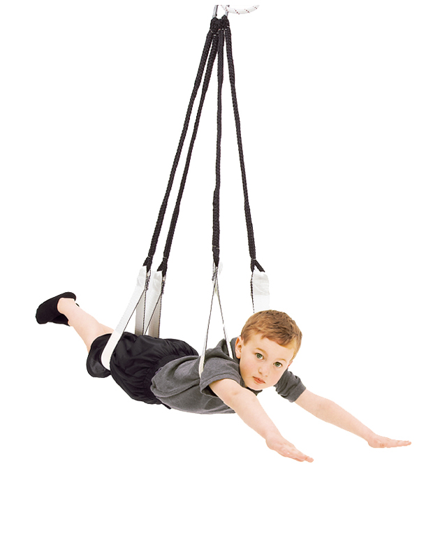 Stand Dual Swing